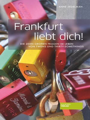 cover image of Frankfurt liebt dich!